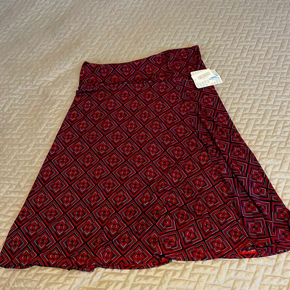 Lularoe Azure skirt